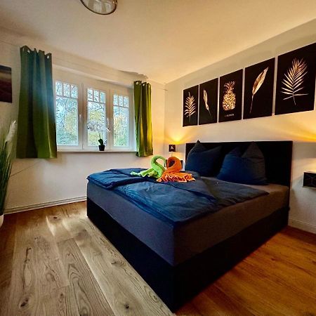 Ferienhaus Im Gruenen Mit Kamin Оранієнбург Екстер'єр фото