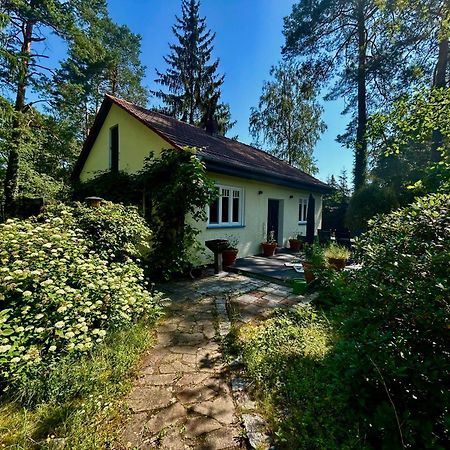 Ferienhaus Im Gruenen Mit Kamin Оранієнбург Екстер'єр фото