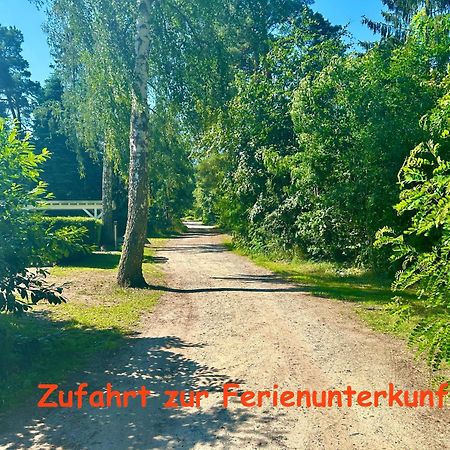 Ferienhaus Im Gruenen Mit Kamin Оранієнбург Екстер'єр фото