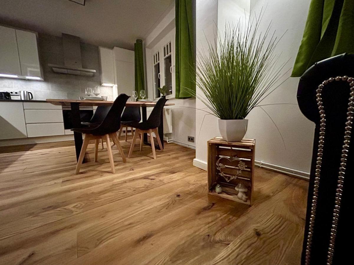 Ferienhaus Im Gruenen Mit Kamin Оранієнбург Екстер'єр фото