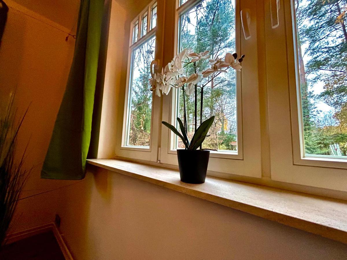 Ferienhaus Im Gruenen Mit Kamin Оранієнбург Екстер'єр фото